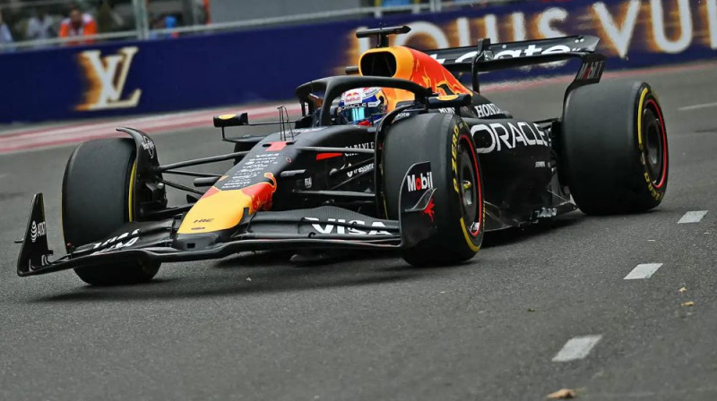 Makss Verstapens. Foto: Motorsport.com