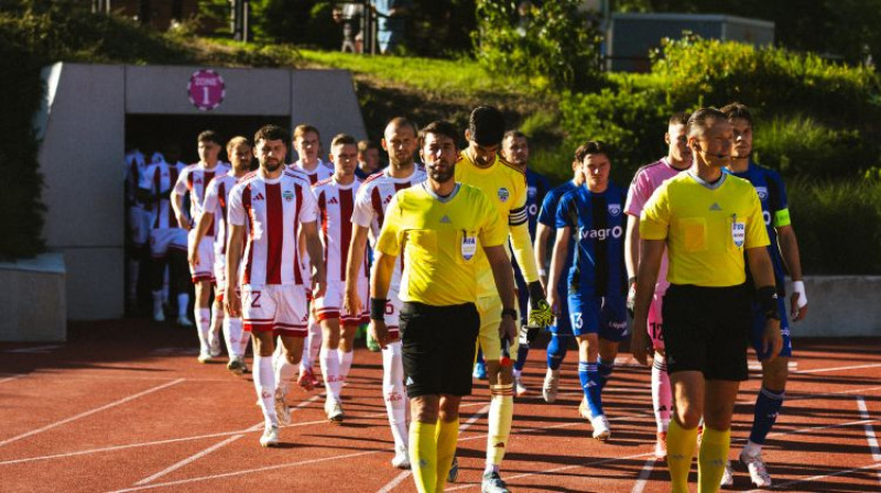 Foto: Mārtiņš Vējš