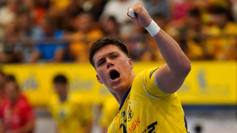 Jevgeņijs Rogonovs. Foto: Alberto Calvo/Tubos Aranda Villa de Aranda