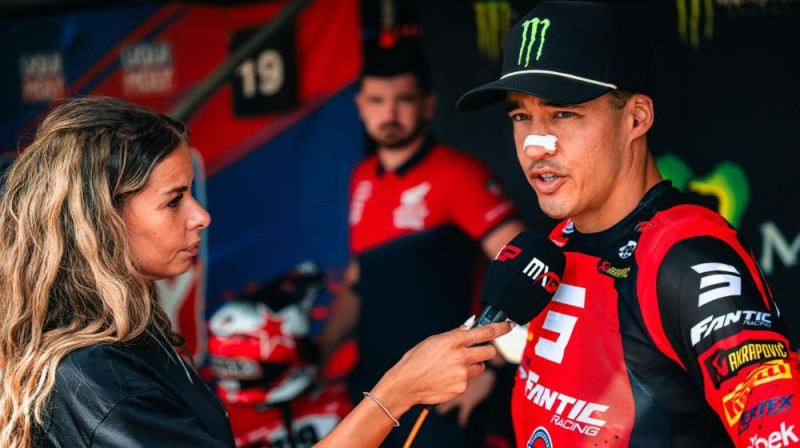 Glens Koldenhofs. Foto: mxgp.com