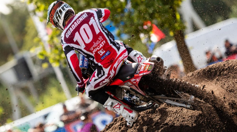 Matija Gvadanīni. Foto: mxgp.com