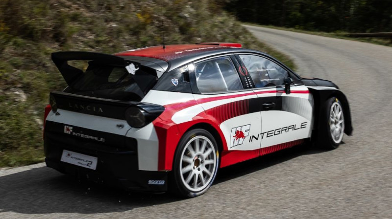 Foto: Lancia