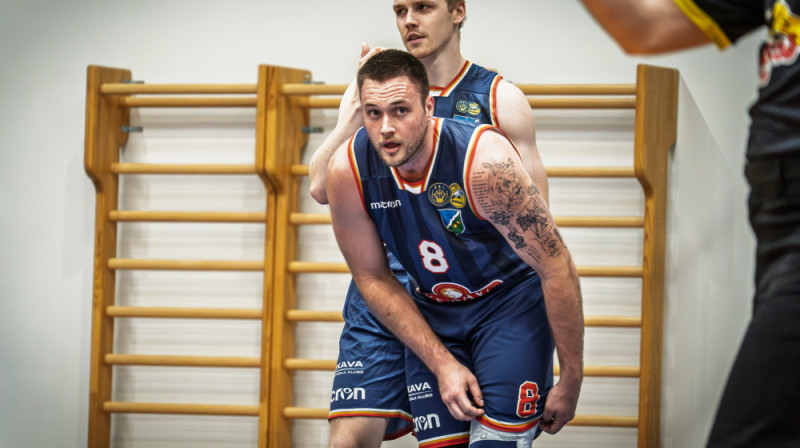 Nils Ozoliņš. Foto: Margarita Vigule