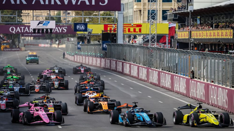 Foto: FIA F2
