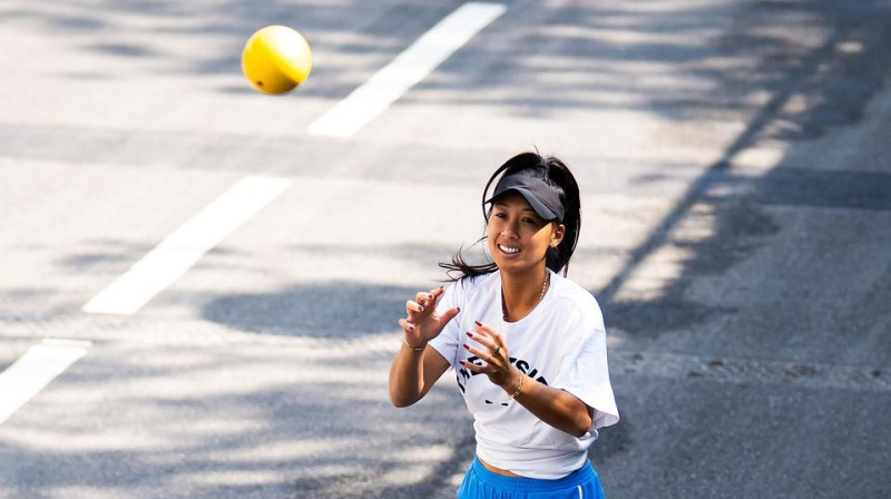 Prisilla Hona. Foto: Jimmie48 / WTA