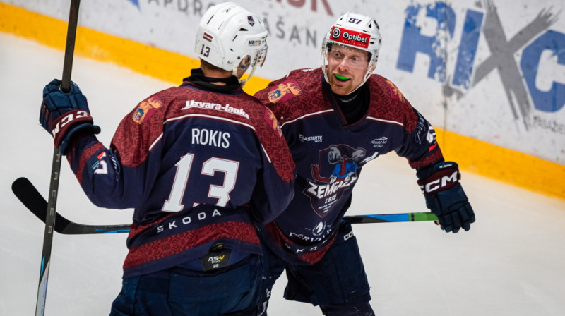 Ričards Bernhards. Foto: HK Zemgale/LBTU