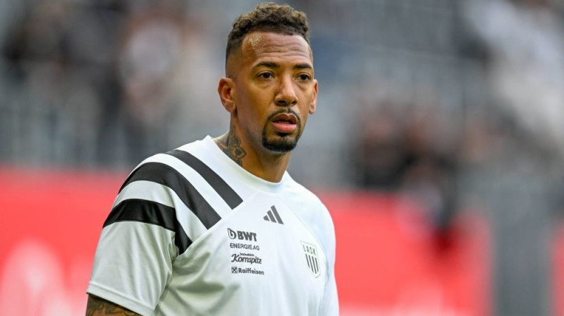 Žeroms Boatengs Foto: IS/Scanpix