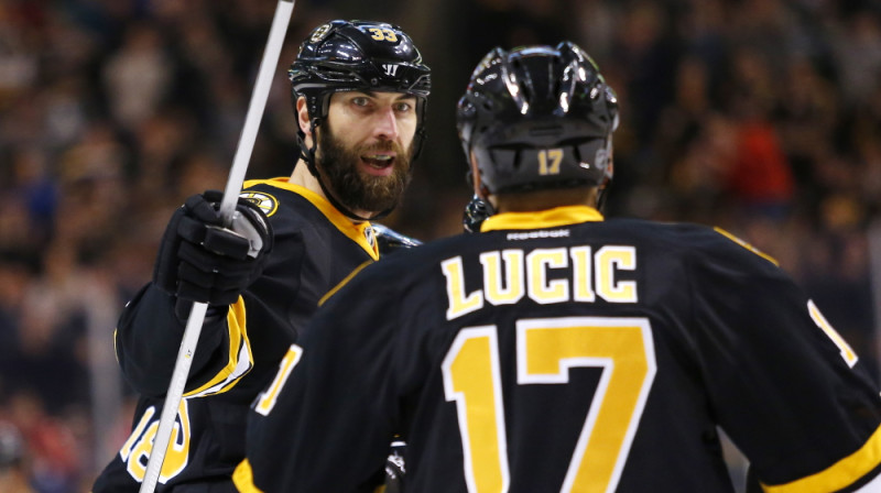 Zdeno Hāra. Foto: AP/Scanpix