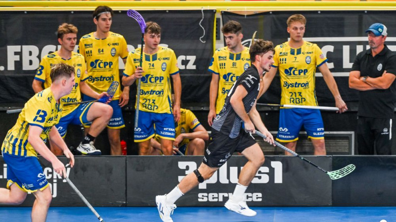 FBC Ostrava, foto: Jaroslav Appeltauer, FBC Liberec