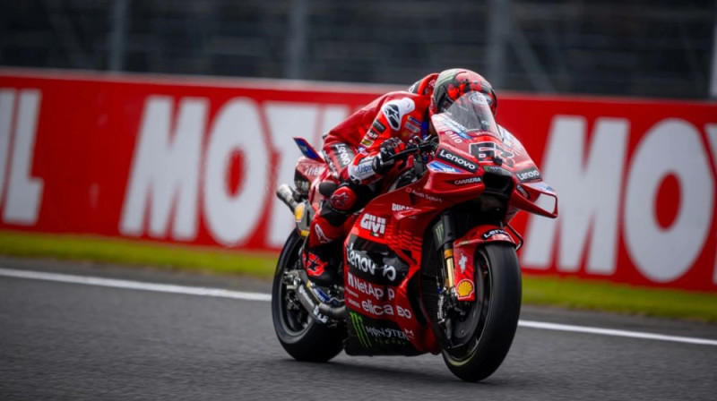Frančsko Banjaja. Foto: Motorsport.com