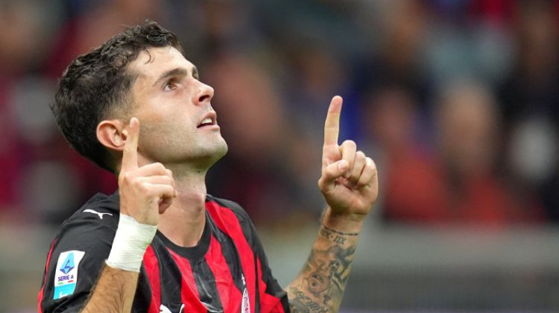 Kristians Pulisiks. Foto: Zumapress.com/Scanpix