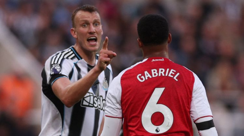 Dens Bērns un Gabriels. Foto: Reuters/Scanpix