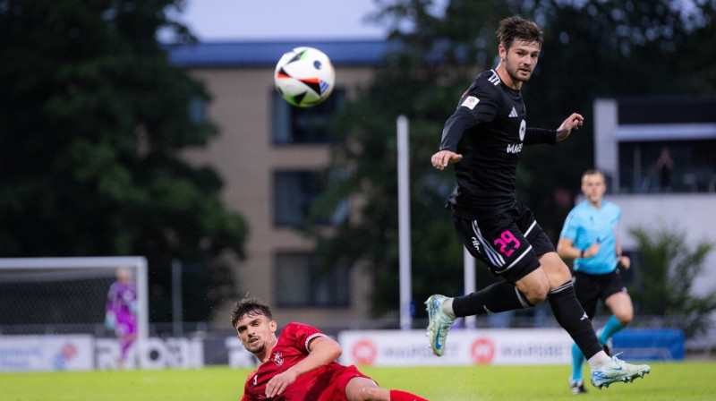 Ivans Patrikejevs. Foto: Katariina Peetson/EJL