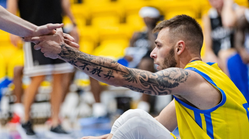 Rihards Teirumnieks. Foto: Dāvis Lejasmeiers