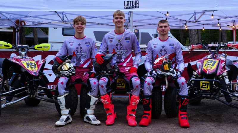 Foto: Quad Team Latvia