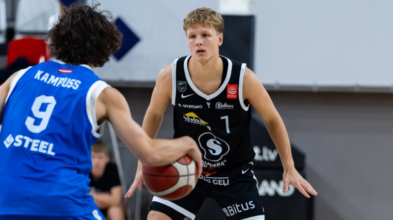 Kristofers Karlsons. Foto: Nauris Slokenbergs