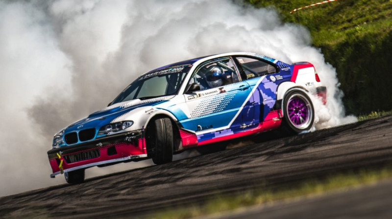 Foto: Latvia Drift