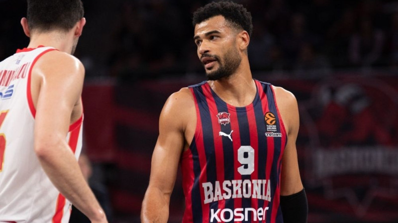 Timotijs Luvavu-Kabaro Foto: Baskonia/Facebook
