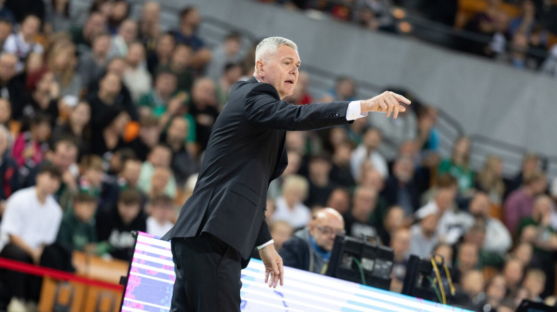 Ainars Bagatskis. Foto: Mateusz Birecki/Zumapress.com/Scanpix