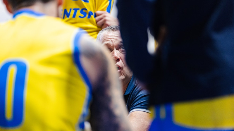 Gints Fogels. Foto: Dāvis Lejasmeiers