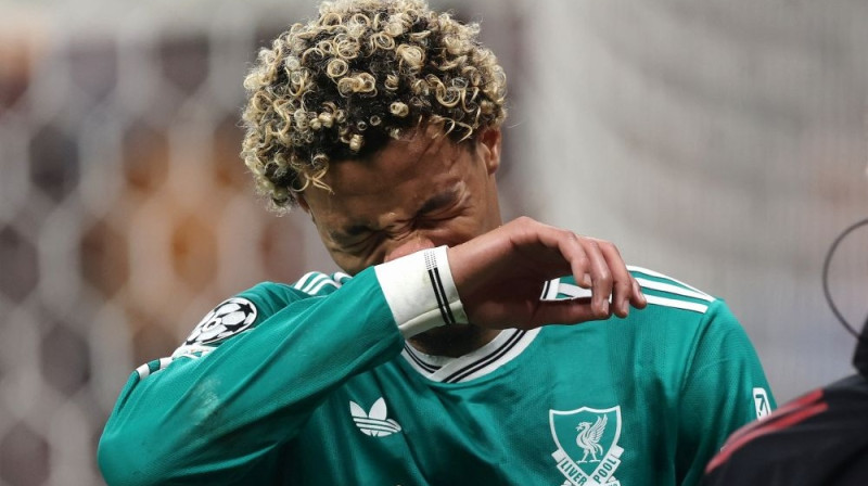 Igo Ekitikē Foto: EPA/Scanpix