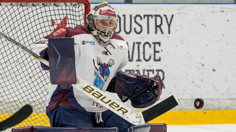 Aksels Ozols. Foto: LHF