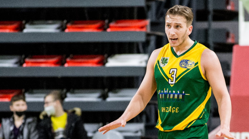 Artūrs Grīnbergs. Foto: Jānis Lārmanis