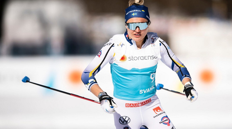 Linna Svāna. Foto: BILDBYRÅN.
