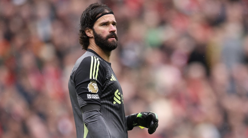 Alisons Bekers. Foto: EPA/Scanpix