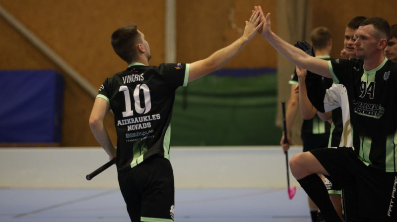 Niklāvs Vingris, foto: Gatis Stabiņš