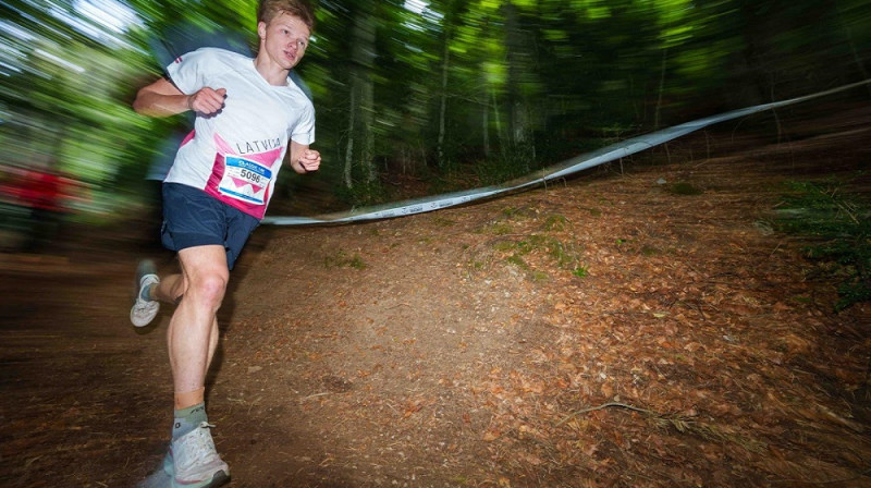 Uldis Upītis. Foto: LOF.