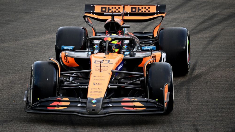Oskars Piastri. Foto: Motorsport.com