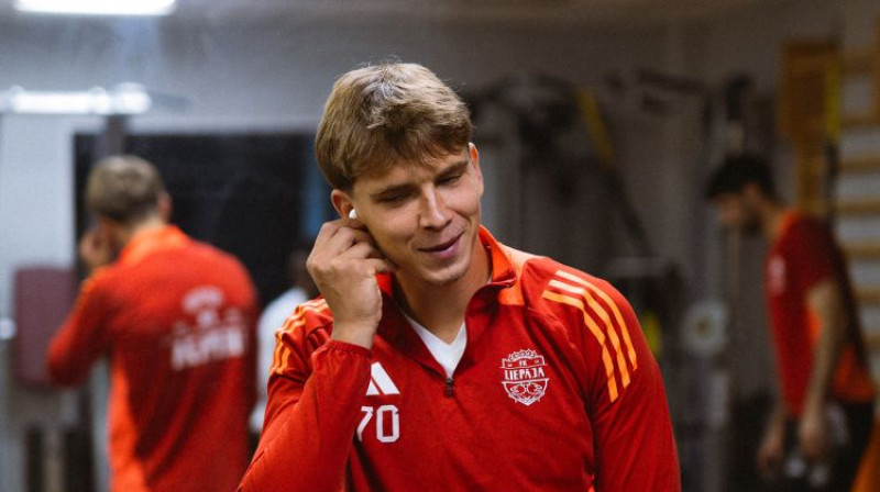 Danila Patijčuks. Foto: Mārtiņš Vējš