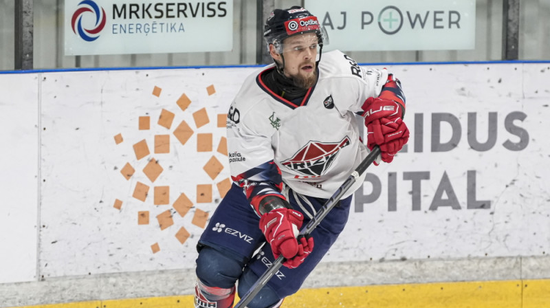 Roberts Jekimovs. Foto: Guntis Lazdāns