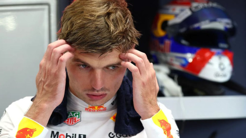 Makss Verstapens. Foto: Motorsport.com