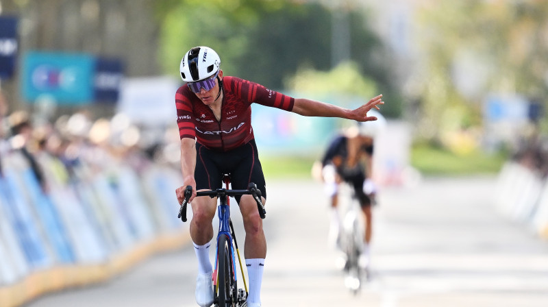 Toms Skujiņš
Foto: Getty Images