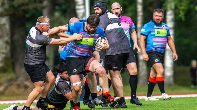 Foto: Zigisminds Zālmanis (RK "Miesnieki")