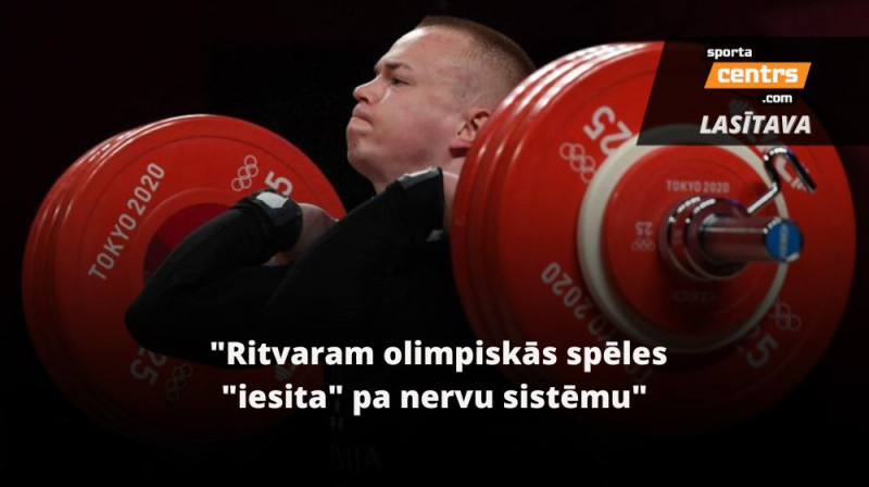 Ritvars Suharevs Foto: AFP/Scanpix/Sportacentrs.com kolāža