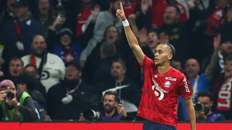 Itans Mbapē. Foto: ZUMAPRESS/Scanpix