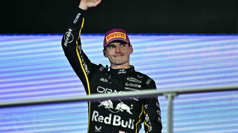 Makss Verstapens. Foto: Motorsport.com