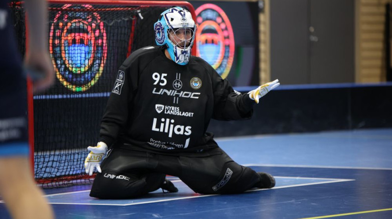 Pontus Zariņš, Foto: Bejto Demiri