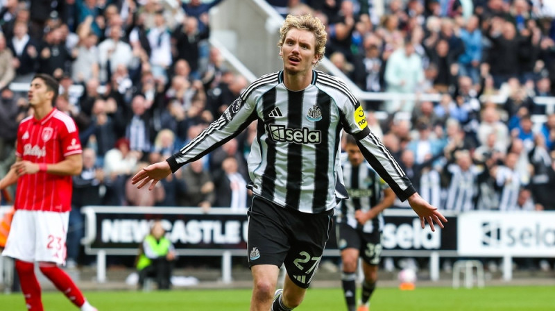 Niks Voltemāde. Foto: ZUMAPRESS/Scanpix