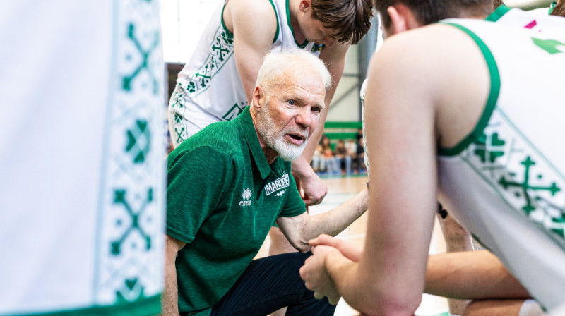 Ainars Zvirgzdiņš. Foto: LBS/Mārtiņš Goldbergs