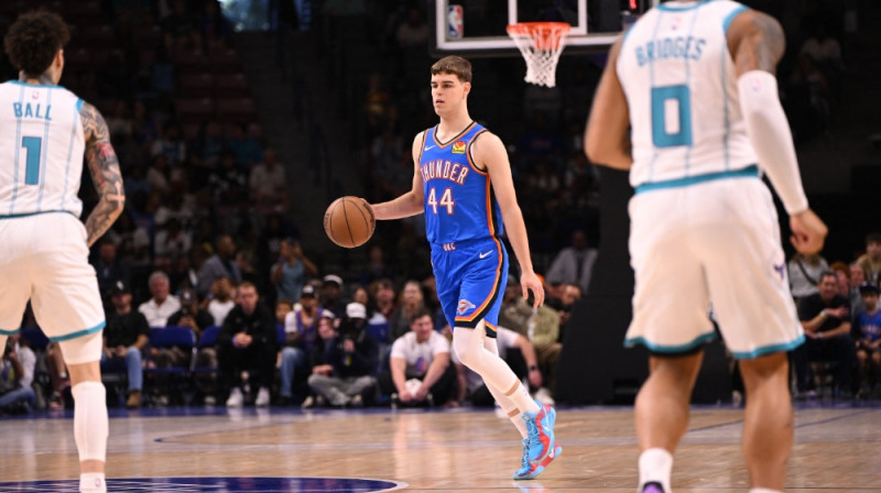 Nikola Topičs. Foto: IMAGN IMAGES via Reuters Connect/Scanpix