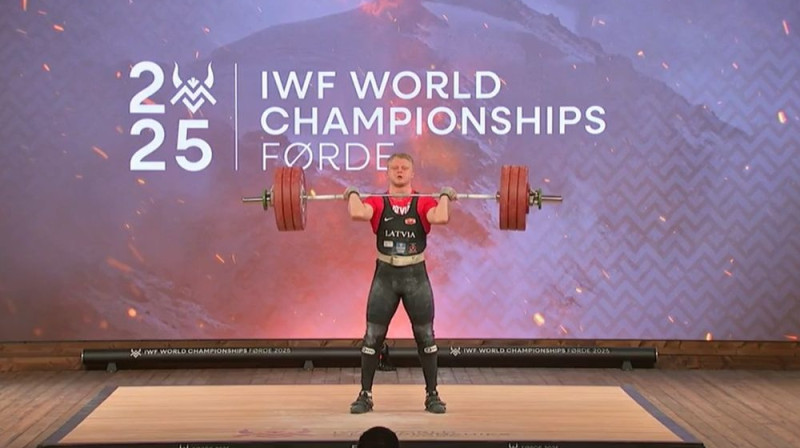 Artūrs Vasiļonoks Foto: Ekrānuzņēmums