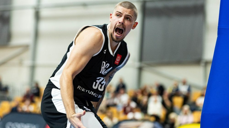 Kristaps Ķilps Foto: Mārtiņš Goldbergs/VEF Rīga