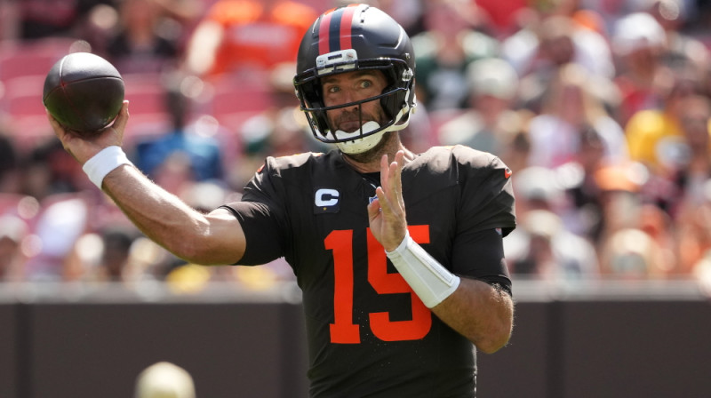 Džo Flako. Foto: AP/Scanpix