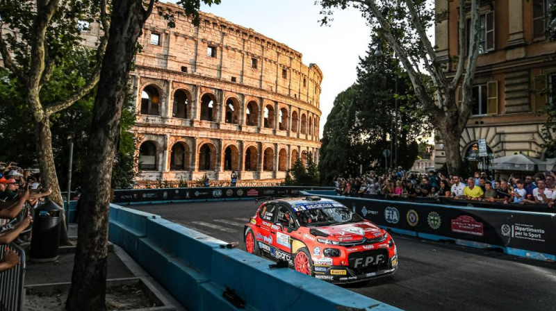 Foto: FIA ERC