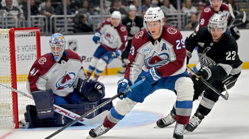 Neitans Makinnons. Foto: Imagn Images/Scanpix