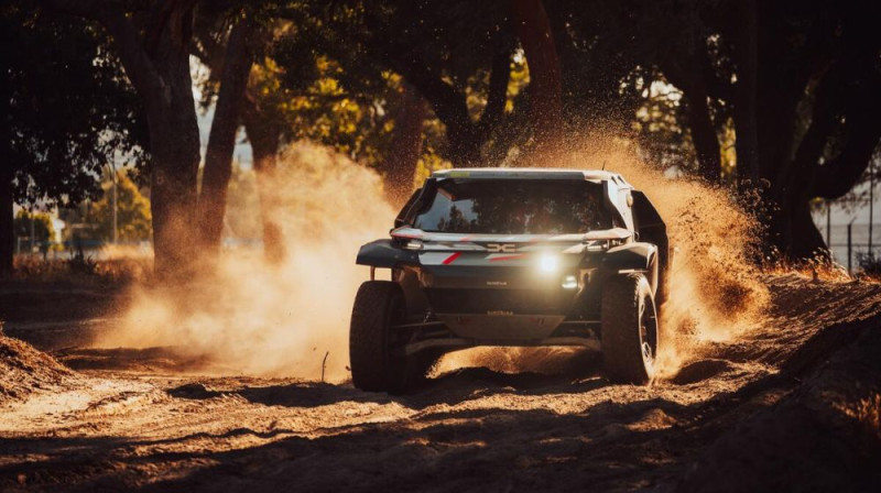 Sebastjēns Lēbs. Foto: Dacia